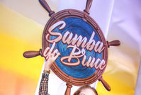 Xande de Pilares no Samba do Bruce (2)                        