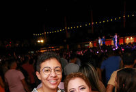 Xande de Pilares no Samba do Bruce (2)                        