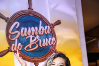 Xande de Pilares no Samba do Bruce (2)                        