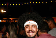 Xande de Pilares no Samba do Bruce (2)                        