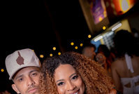 Samba do Bruce na AABB                     