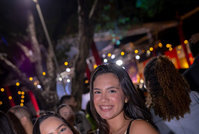 Samba do Bruce na AABB                     