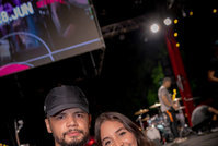 Samba do Bruce na AABB                     