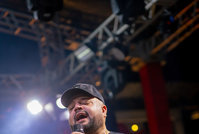 Samba do Bruce na AABB                     