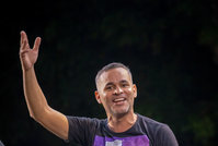 Samba do Bruce na AABB                     