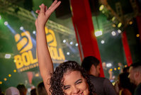 Samba do Bruce na AABB                     