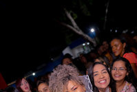 Samba do Bruce na AABB                     