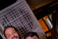 Samba do Bruce na AABB                     