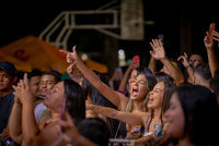 Samba do Bruce na AABB                     