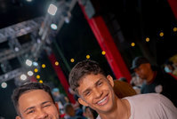 Samba do Bruce na AABB                     