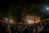 Samba do Bruce na AABB                     