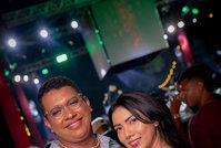 Samba do Bruce na AABB                     