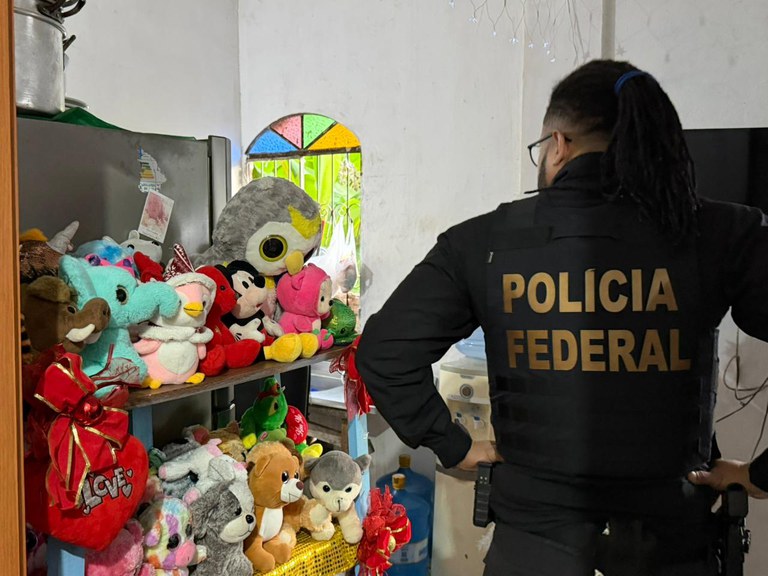Megaoperação é deflagrada contra abuso sexual infantojuvenil em 16 estados, incluindo Piauí