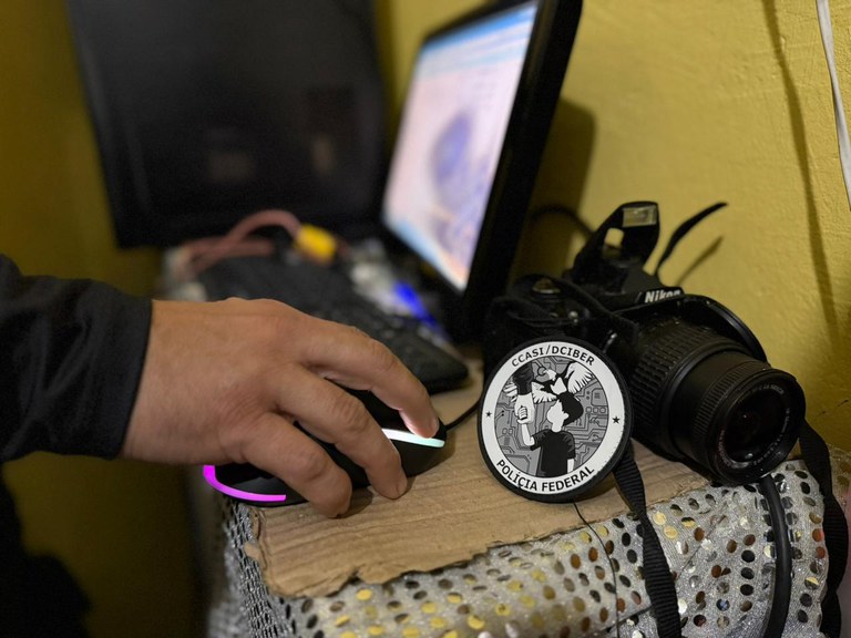 Megaoperação é deflagrada contra abuso sexual infantojuvenil em 16 estados, incluindo Piauí