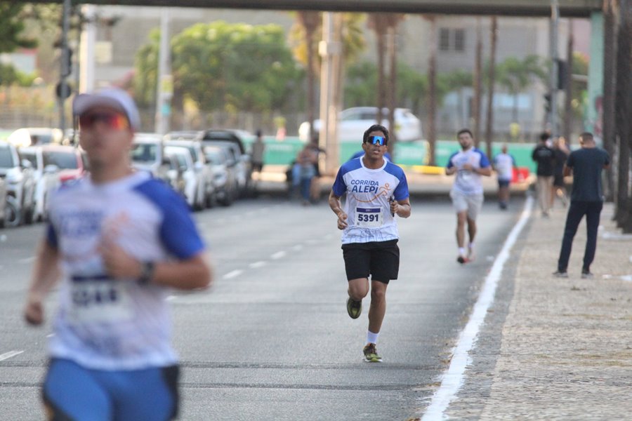 Primeira corrida de rua da Assembleia Legislativa do Piauí em Teresina