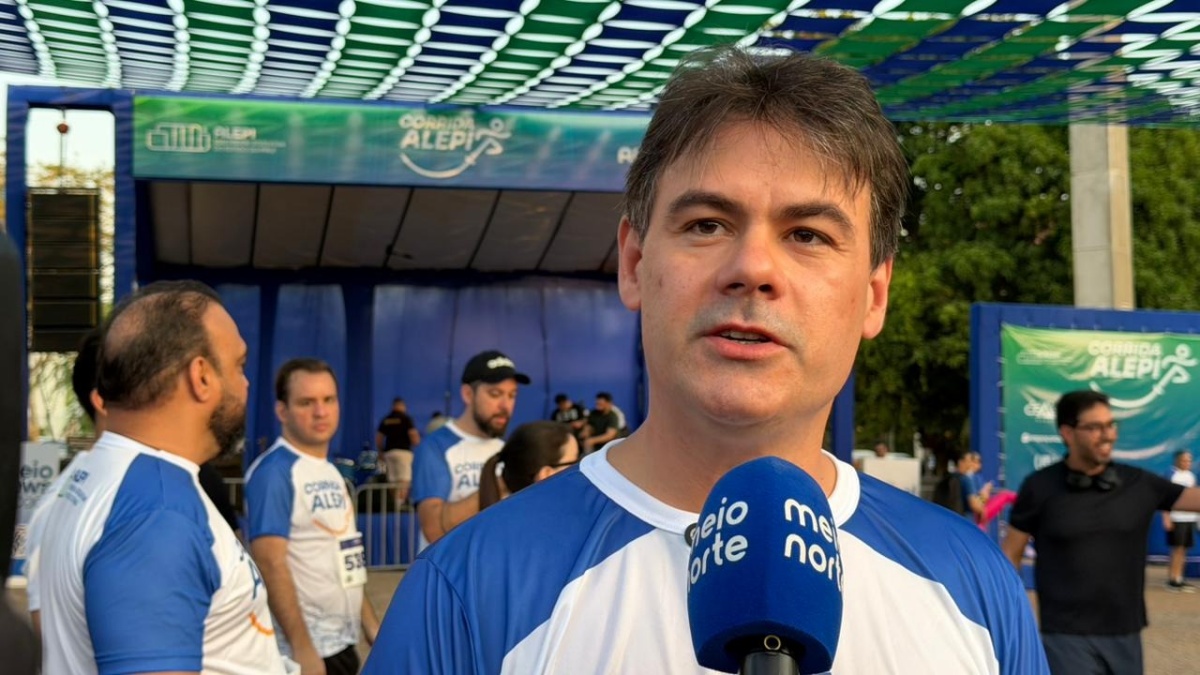 Primeira corrida de rua da Assembleia Legislativa do Piauí em Teresina