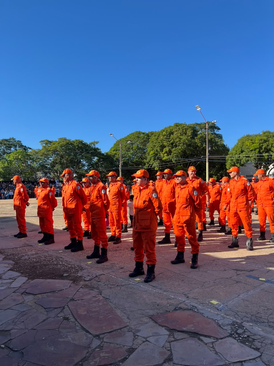 Corpo de Bombeiros recebe novas viaturas com investimento de R$ 24 milhões