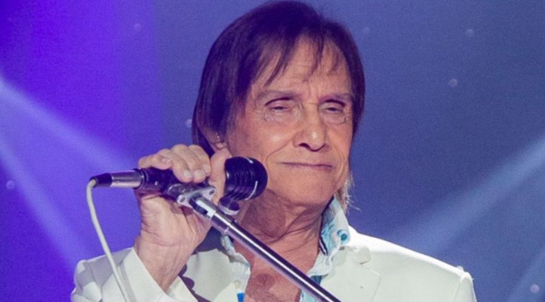 Saiba qual o estado de saúde de Roberto Carlos após acidente de carro em Gramado