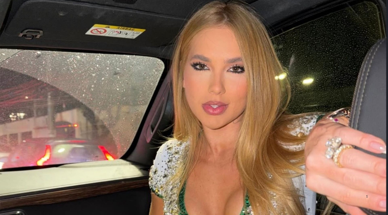 Virginia surpreende os seguidores ao mostrar pele em 'carne viva' após procedimento