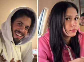 Zé Felipe oferece “carona” de jatinho para Ana Castela após shows em MG: “Só se for no meu colo”