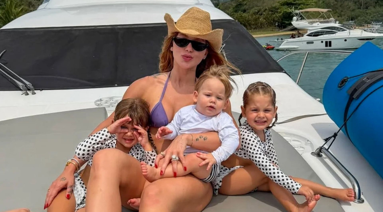 Atitude de Virginia Fonseca em relação aos filhos gera revolta na internet; entenda!