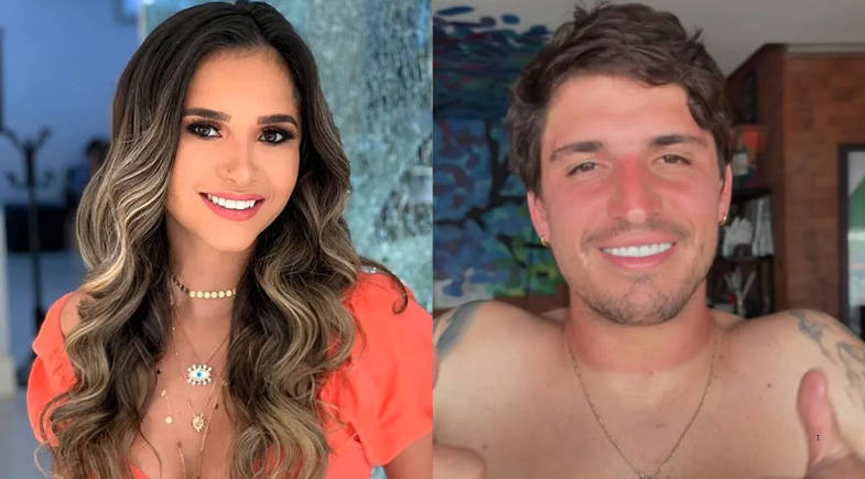 Gizelly Bicalho se manifesta após STJ manter condenação de Felipe Prior