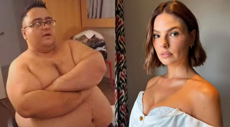 Stalker confessa que seguia Isis Valverde há 20 anos: “Me apaixonei por ela”