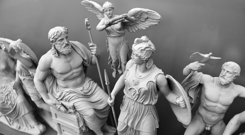Você sabe quais são os 12 deuses da Grécia Antiga? Conheça todos!