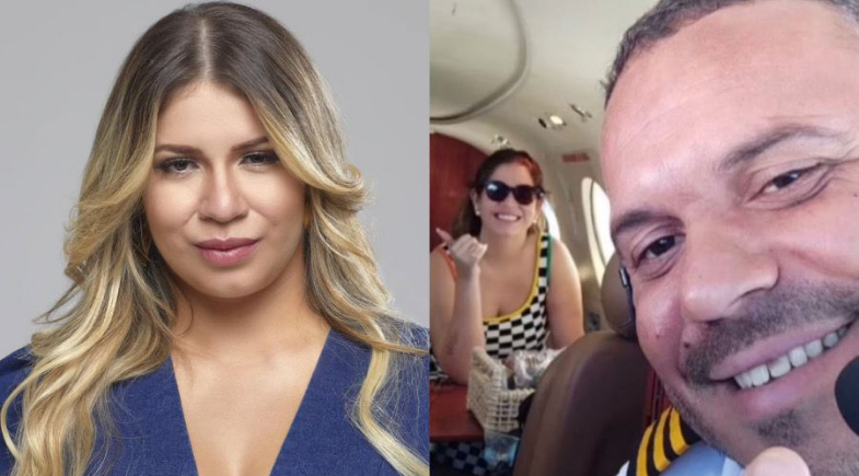 Foto rara de Marília Mendonça antes de queda de avião viraliza na web