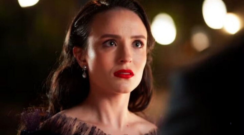 Em ‘Êta Mundo Melhor!’, Estela se recusa a perdoar a mãe e expõe segredo sobre Anabela