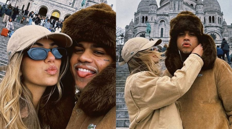 MC Cabelinho e Giovanna Mendes colocam ponto final no relacionamento após 1 ano 