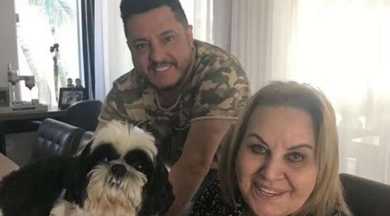 Morre mãe do cantor Bruno, da dupla com Marrone, aos 81 anos