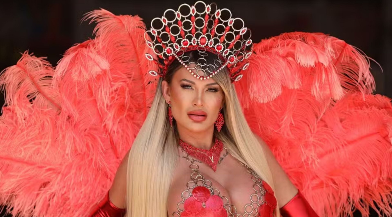 Andressa Urach revela truque para aguentar o Carnaval 2026: “Botox até no bumbum”