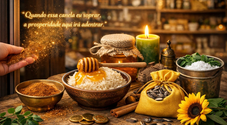 Aprenda 4 simpatias que prometem destravar vendas e atrair prosperidade aos negócios