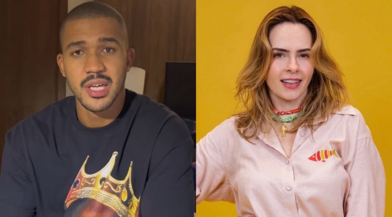 Matheus pede desculpas por falas no BBB 26 e alfineta Ana Paula: “Princesa Isabel”