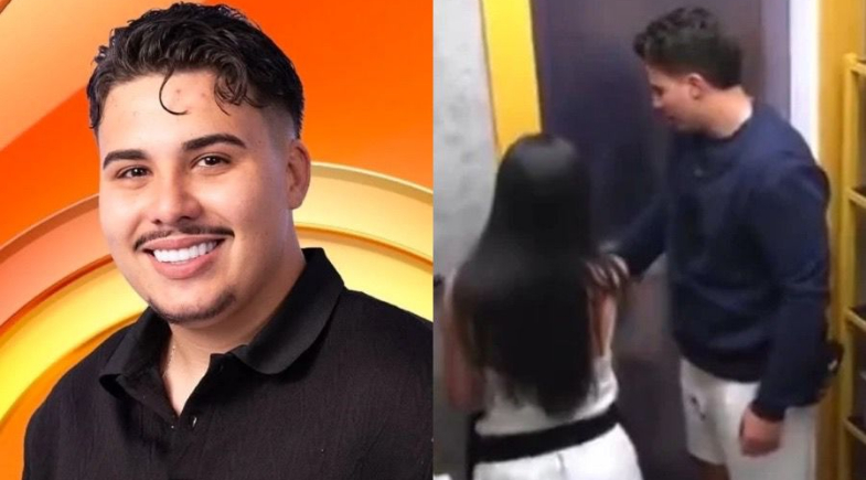 Pedro Espíndola, ex-BBB 26, é indiciado por importunação sexual