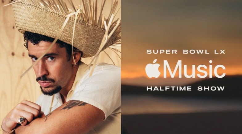 Confira a setlist de Bad Bunny no Super Bowl 2026