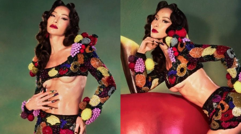 Sabrina Sato celebra 45 anos com festão de Carnaval no Rio de Janeiro