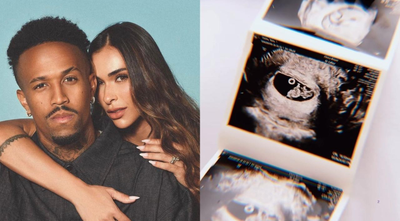 Tainá Castro fala pela primeira vez após anunciar gravidez: “Não preciso mais esconder”