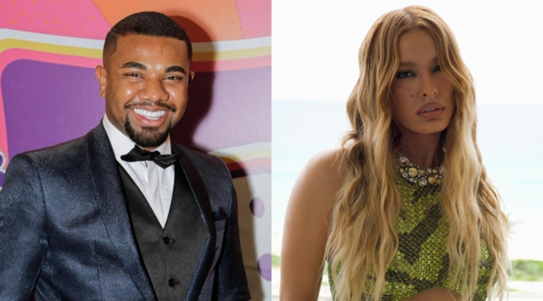 Davi Brito reage após Bia do Brás dizer que foi a campeã do BBB 24:  ''Ganhei por mérito''