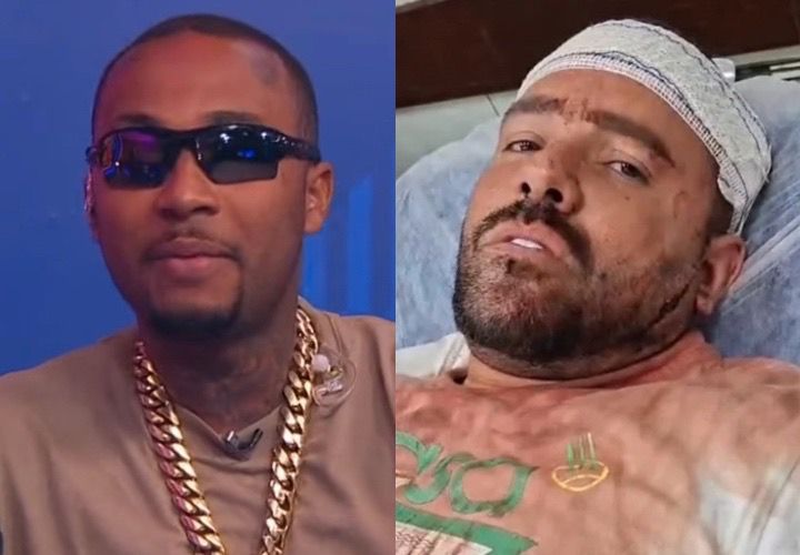 Influenciador se pronuncia após ser agredido por Orochi em boate do Rio; vídeo! 