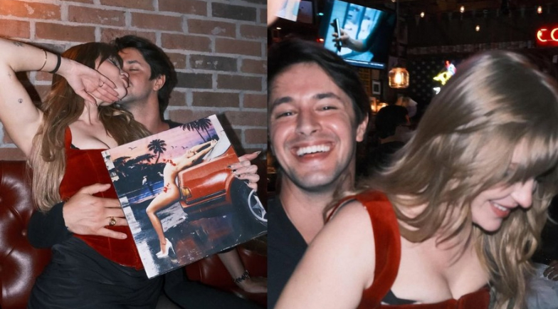 Luísa Sonza abre álbum de fotos com o namorado: “Diferentemente de todo meu passado”