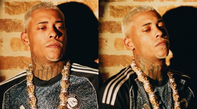 MC Poze do Rodo vira réu por tráfico e corrupção de menores no Mato Grosso