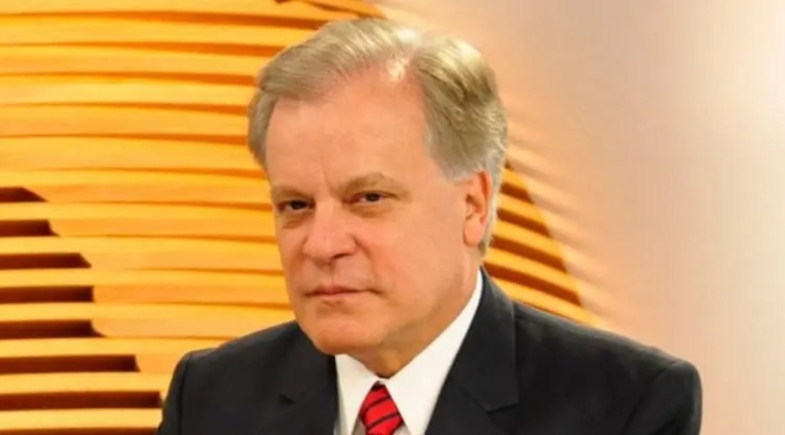 Chico Pinheiro, ex-Globo, faz forte desabafo após descobrir câncer no intestino