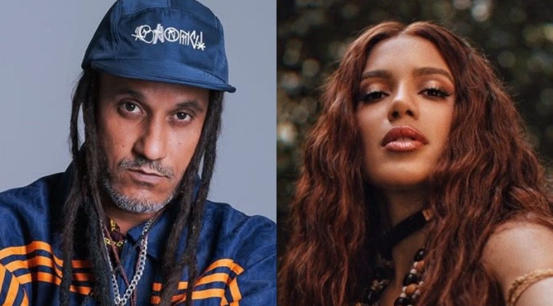 Vocalista da ‘Ponto de Equilíbrio’ diz que não foi convidado para especial de Anitta na Globo 
