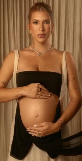 Dia das Mães: veja famosas que estão grávidas e celebram com bebê a caminho