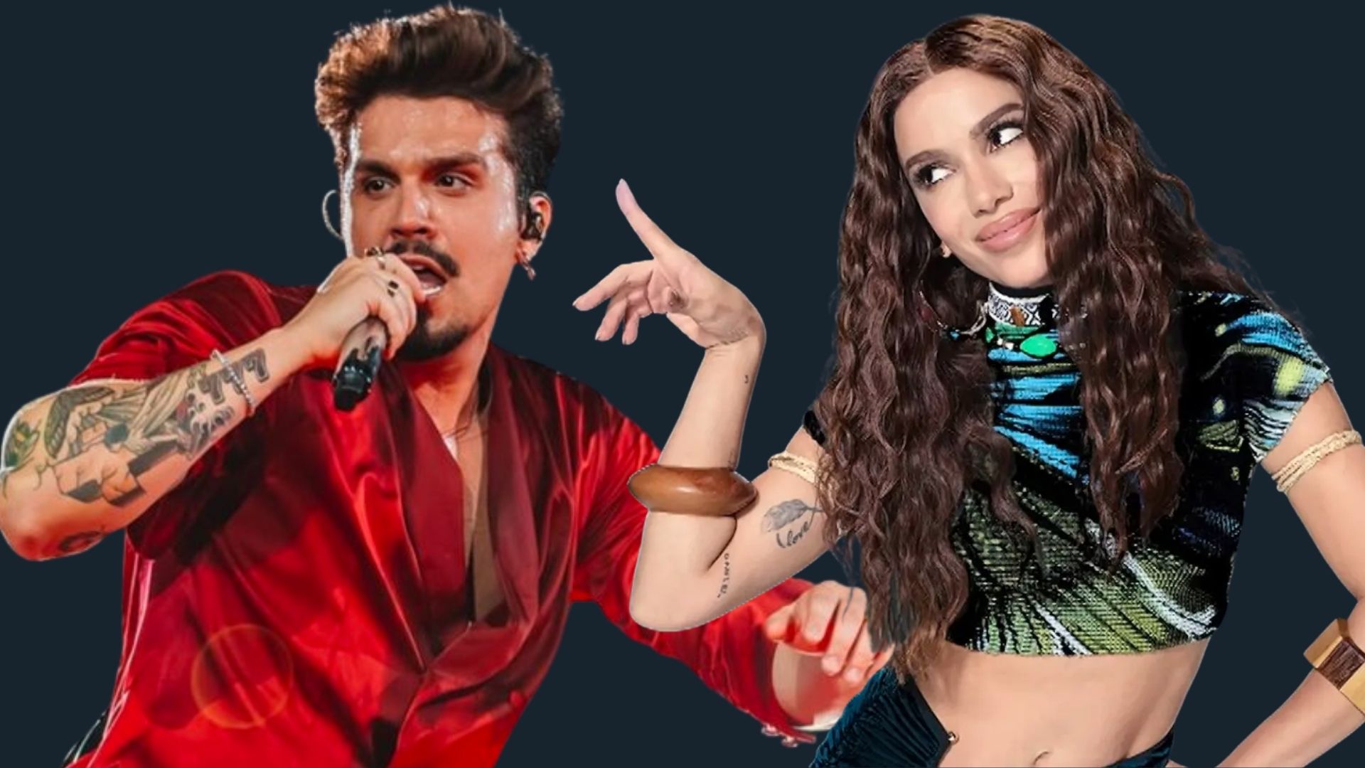 Saiba quem são os cantores mais ricos do Brasil; o último vai te surpreender
