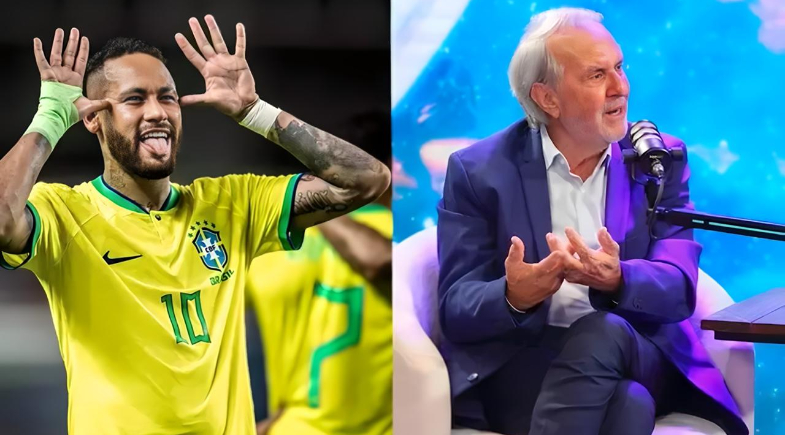  Vidente Robério de Ogum crava Neymar na Copa e afasta escândalos: “Protagonista”
