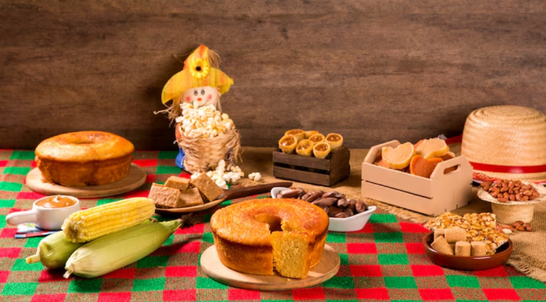 Descubra 10 receitas de festa junina para fazer na air fryer de forma prática