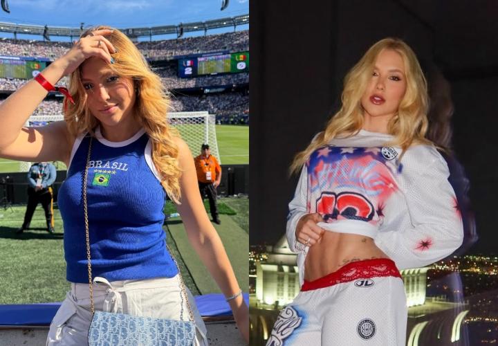 Mari Menezes reage às comparações com Virginia Fonseca: ‘’Me incomoda tanto’’